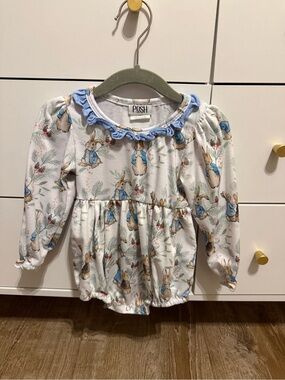 Peter Rabbit Posh Bubble